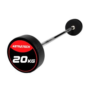 Barra W Montada Cromado 20KG