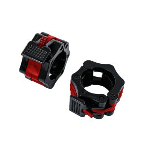 Par de presilha para Barra Olímpica Lock Press