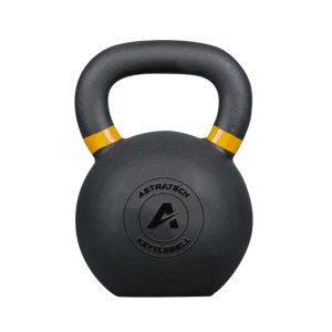 Kettlebell com Base Plana 12KG