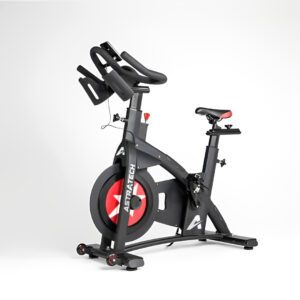 Bicicleta Spinning Ergométrica Preta